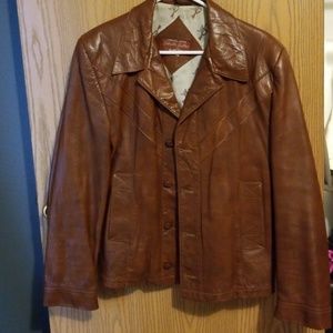 Authentic 70's Angel skin cabretta leather GRAIS